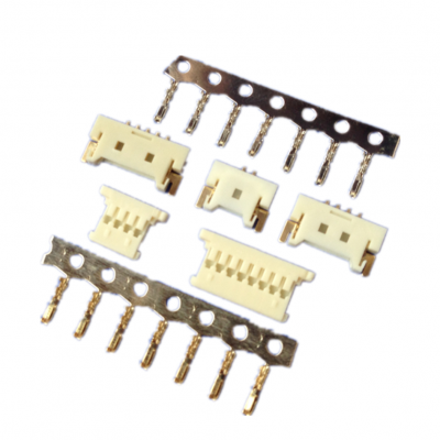 定兴HX12503-(1.25超薄 SMT/51146、53780)- 贴片式连接器(1.25mm)